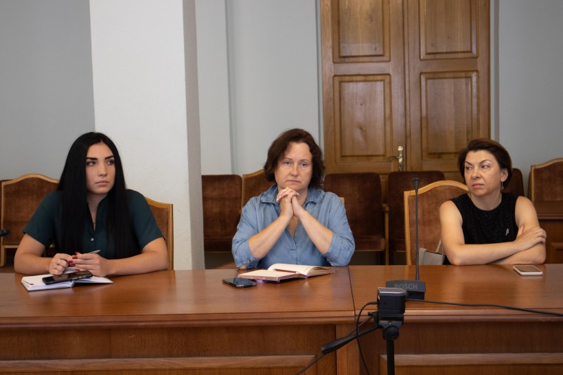 Відбулося перше засідання робочої групи з проведення гендерного аудиту МОН