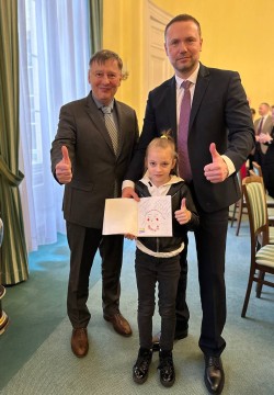 Міністр освіти і науки України зустрівся з українськими дітьми та освітянами у Чехії