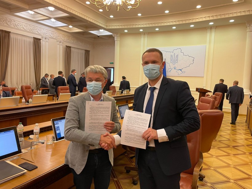 Меморандум між МОН та Мінкультури: розвиток медіаграмотності та протидія маніпуляціям в інформаційному просторі