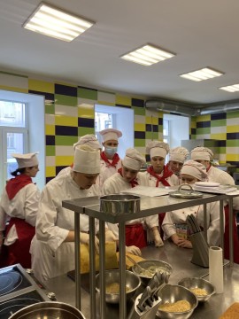 2,6 млн переглядів у Tik-Tok і близько 4 млн прослуховувань на радіо: відбувся прес-підхід про зміни в професійній освіті