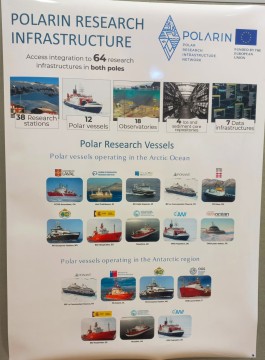 Українські науковці зможуть взяти участь у конкурсах, щоб користуватися інфраструктурою інших країн в Арктиці та Антарктиці – перша нарада проєкту POLARIN