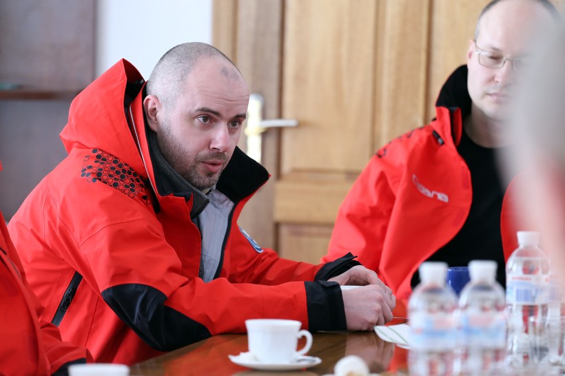 Українські полярники будуть максимально захищені в дорозі та на станції – в Антарктиду вирушила 25-та УАЕ