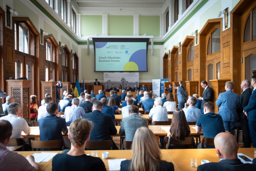 Українсько-чеська комісія з питань економічного співробітництва