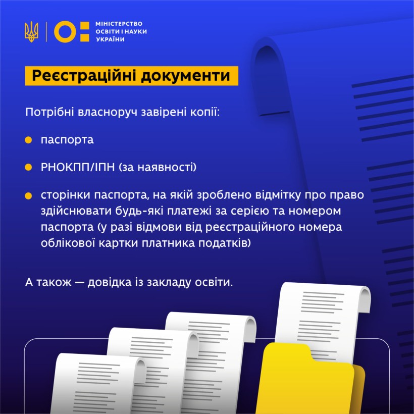 Стартувала реєстрація на сертифікацію–2024 для вчителів: алгоритм