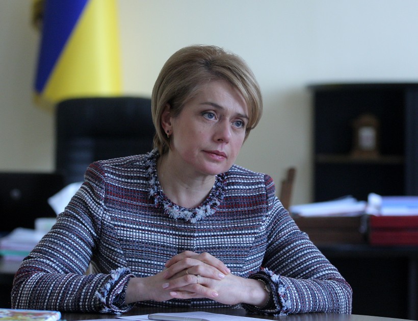 Лілія Гриневич, Міністр освіти та науки: Кваліфікація вчителя - найбільший виклик для нас