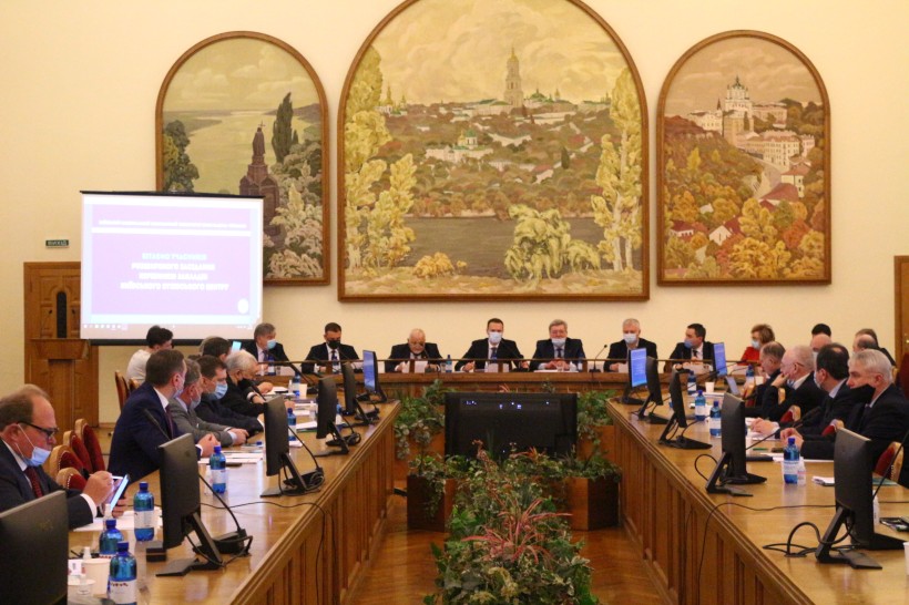 Напрацьовано низку ініціатив для реального забезпечення автономії закладів вищої освіти, – Сергій Шкарлет на розширеному засіданні керівників ЗВО