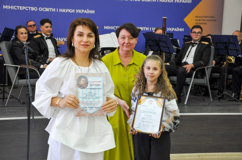 У МОН нагородили переможців ХХІV Міжнародного конкурсу з української мови імені Петра Яцика