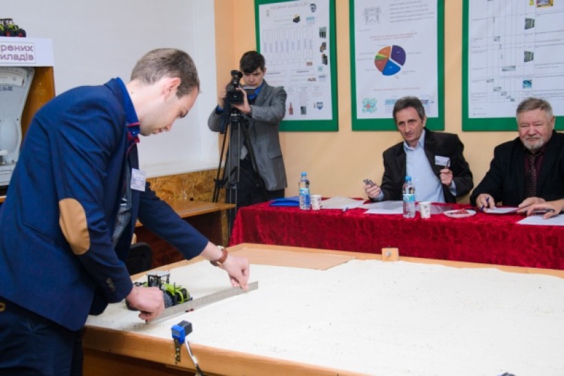 У ТДАТУ пройшов II тур Всеукраїнської олімпіади з навчальної дисципліни «Експлуатація машин і обладнання»