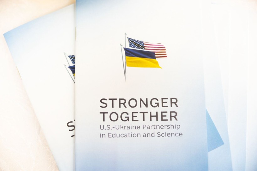 Посольство України в США