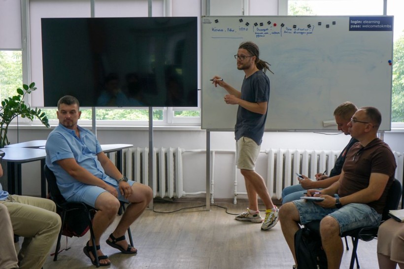 Ще 60 тренерів пройшли навчання для викладання оновленого «Захисту України»: підсумки другого набору