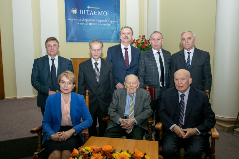 14 проектів українських науковців отримали найвищу відзнаку країни у своїй сфері – Державну премію України в галузі науки і техніки