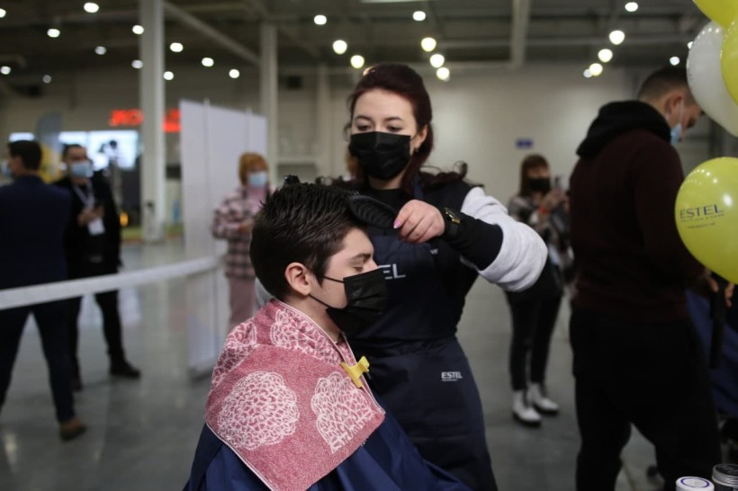 На проведення фіналу WorldSkills Ukraine закладено понад 1 млн гривень – Олександр Костюченко під час відвідання конкурсу в Запоріжжі