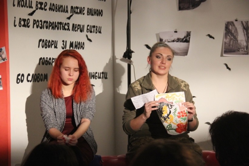 Військові психологи КНУ впроваджують на Донеччині проект соціальної комунікації «Діти та військові»