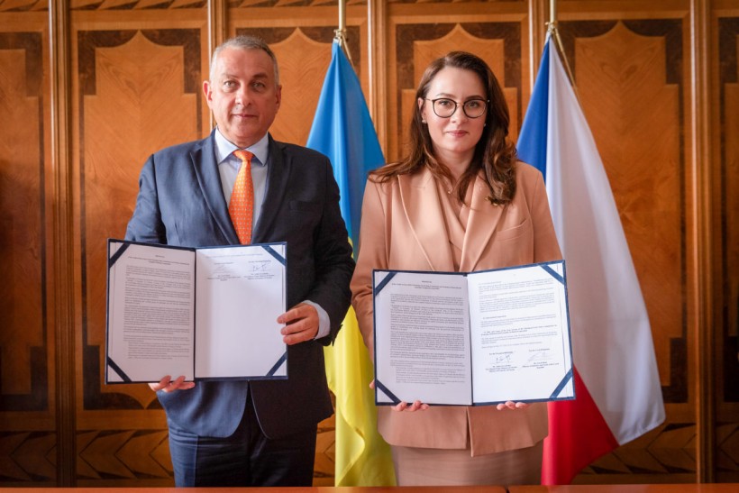 Українсько-чеська комісія з питань економічного співробітництва