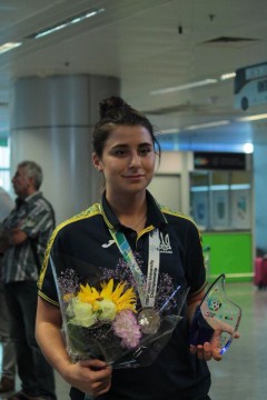 Студентку НПУ визнали кращою на Чемпіонаті світу з футзалу