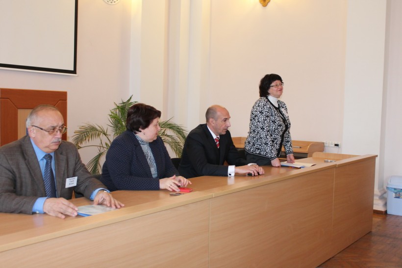 VI Всеукраїнська наукова конференція зібрала в ЗНУ молодих математиків