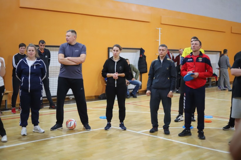 Рівненська область долучилась до програми «Нова фізична культура»