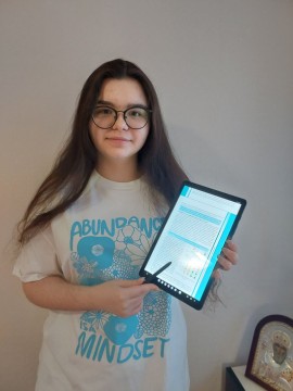 Цифрові пристрої для здобувачів освіти: понад 1000 планшетів отримали учні Запорізької та Луганської областей