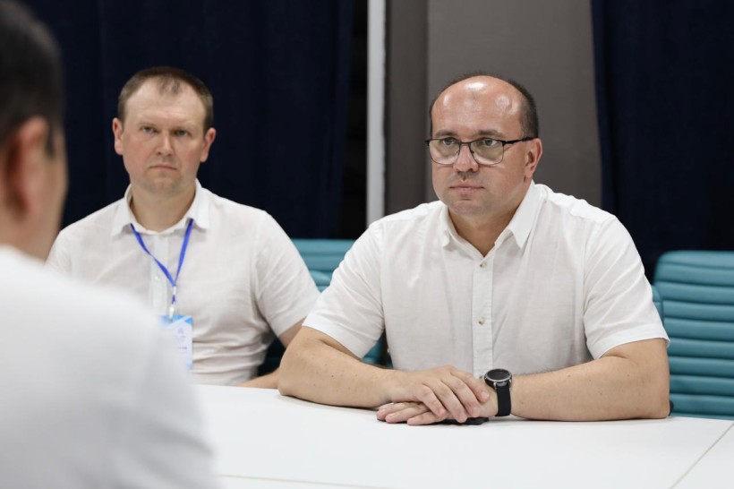 У Миколаєві обговорили розвиток науки, дослідницької інфраструктури та участь в ключових проєктах МОН