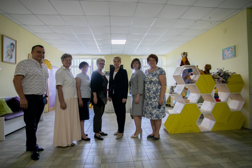 Лілія Гриневич: створено проект Положення, що допоможе організувати навчання для всіх дітей в Україні, які тривалий час перебувають в лікарнях