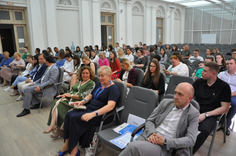 Відбулась урочиста церемонія нагородження фіналістів ІІ Всеукраїнського молодіжного конкурсу «Юридична освіта майбутнього»