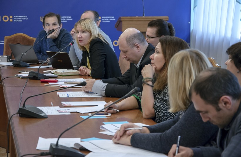 Цифровий комітет при МОН відзвітував про перше півріччя роботи