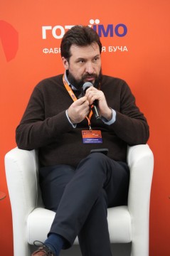 У Бучі відбулася партнерська зустріч, присвячена реформі шкільного харчування
