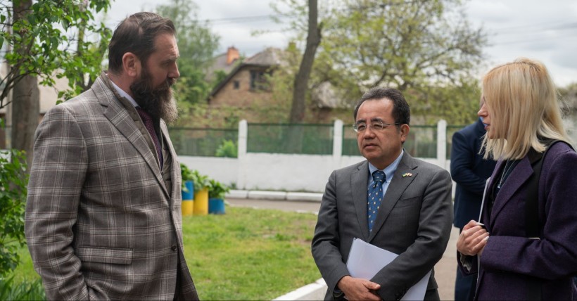 A Modern Climate Technology Workshop Opens in Kyiv: New Opportunities for Vocational Education and Training