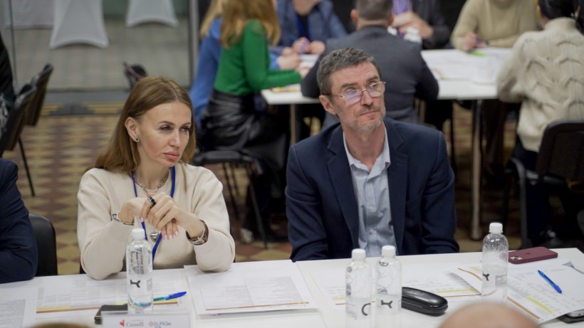 Відбулося засідання міжвідомчої робочої групи з питань розроблення Національної стратегії розвитку інклюзивного навчання на 2023-2030 роки