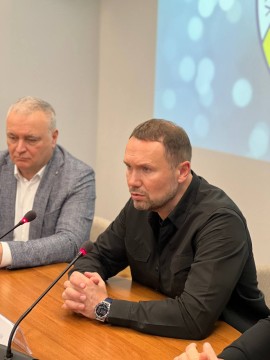 Міністр освіти і науки відвідав початкову школу та університет в Ужгороді