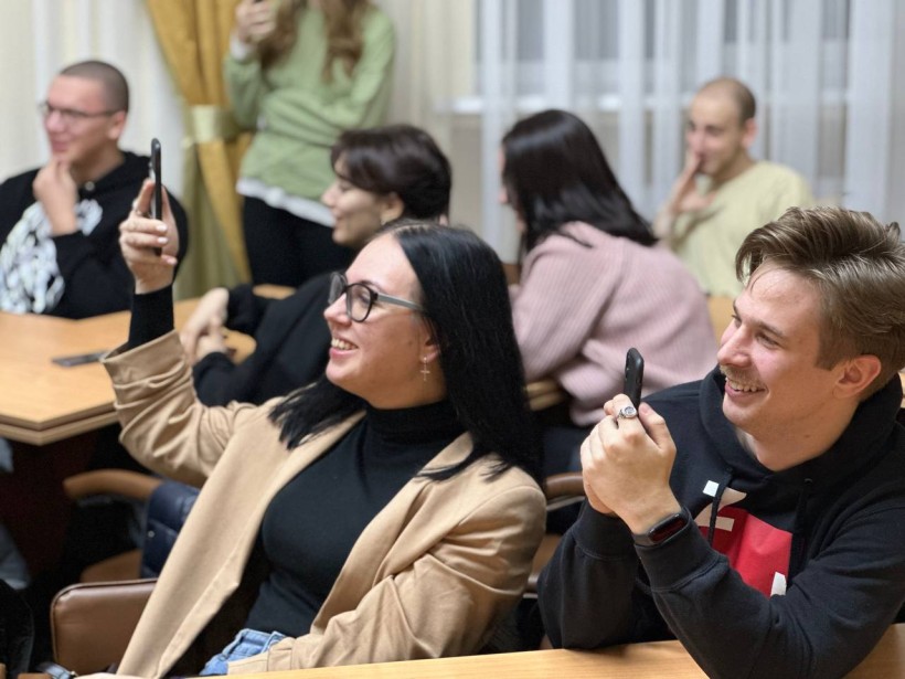 Міністр освіти і науки України зустрівся зі студентами ЗВО Запоріжжя