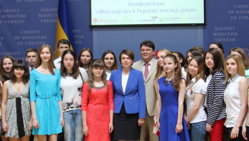 The world is developing so rapidly that many people will have to change professions several times in their lifetime. We must be ready for this - Liliya Hrynevych