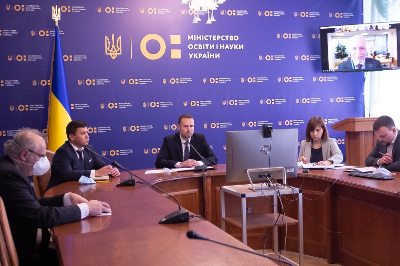 МОН за підтримки Світового банку планує розпочати проєкт з удосконалення вищої освіти в Україні, – Сергій Шкарлет