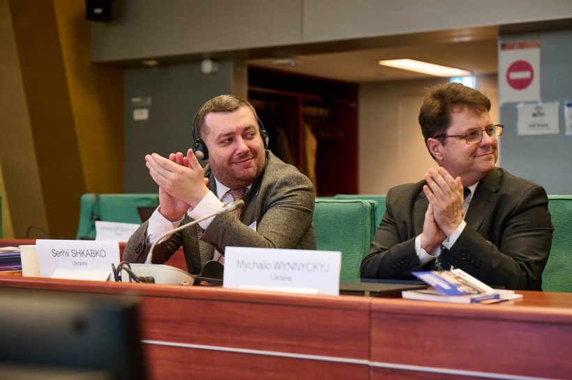 Відбулося 9-те засідання Ради Правління Обсерваторії з викладання історії в Європі, при Раді Європи