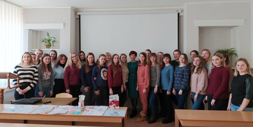 Як підтримати та розвивати українську мову: в ТНПУ триває проєкт “Обирай рідне”