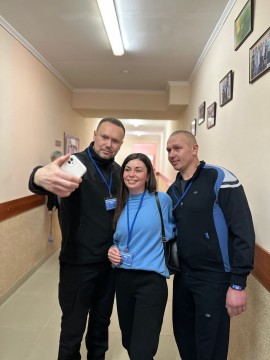 Здорова Україна: за участю Сергія Шкарлета розпочався обласний активний форум у Тернополі