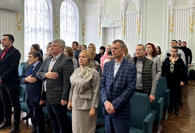 В Умані обговорили вплив війни рф проти України на результати навчання