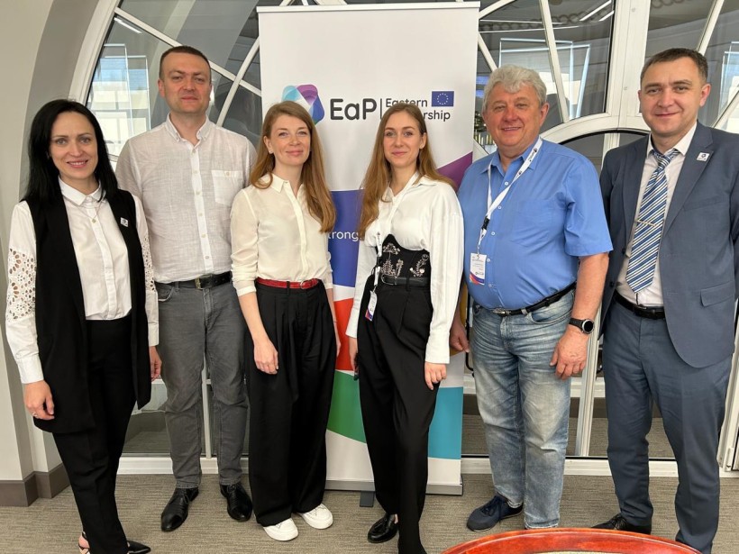 Україна в науково-інноваційній сфері Східного партнерства: відбулося 6-те засідання Робочої групи