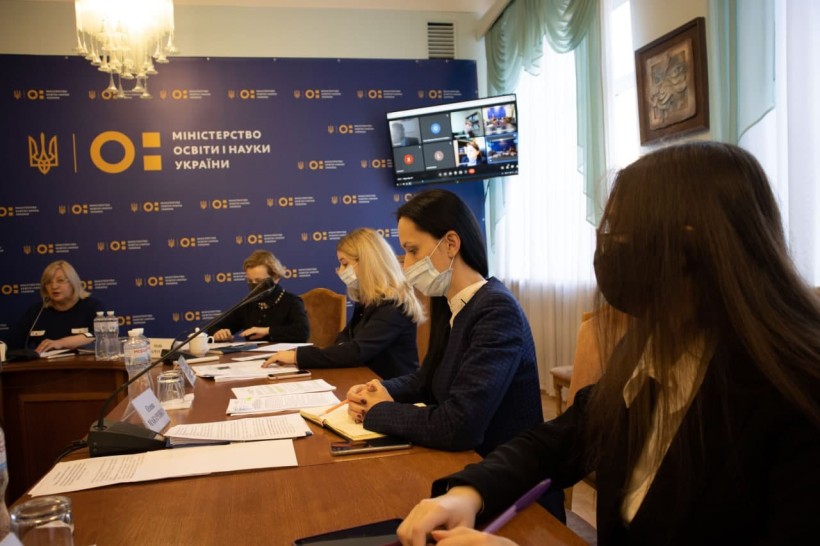 Міжнародна співпраця: відбулося чергове засідання щодо задоволення освітніх потреб української та молдовської національних меншин