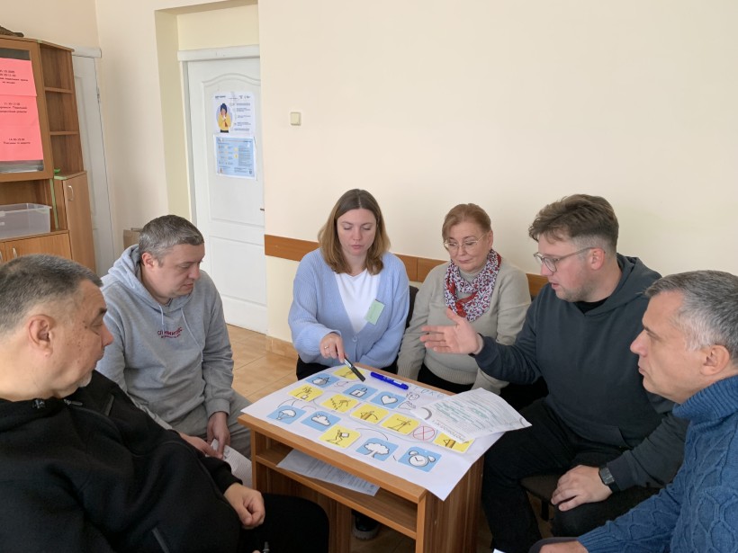 У Львові завершилося навчання супервізорів предмета «Захист України»