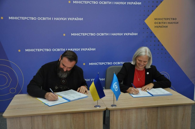 Всесвітня продовольча програма допоможе забезпечити харчуванням дітей із 1600 українських шкіл