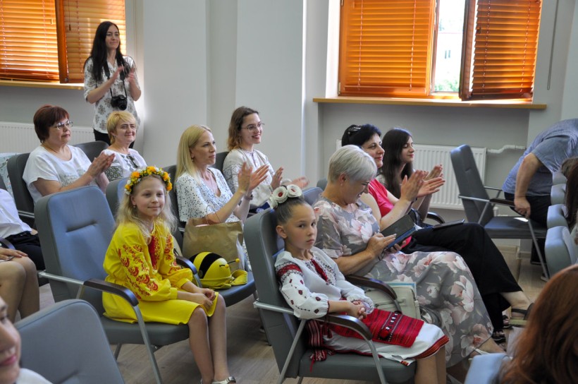У МОН нагородили переможців ХХІV Міжнародного конкурсу з української мови імені Петра Яцика