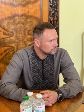 Міністр обговорив із ректорами львівських ЗВО виклики в умовах воєнного стану та оглянув захисні споруди закладів освіти
