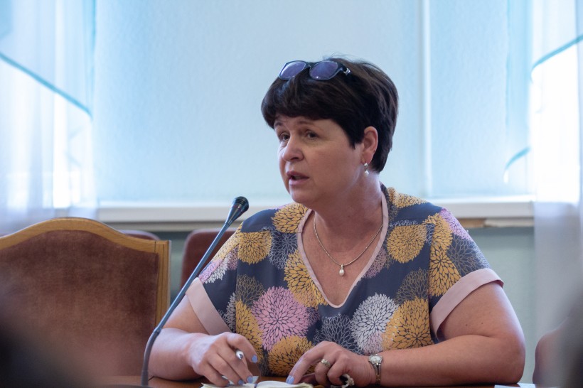 Головне – дитина та її розвиток, тому українське позашкілля має змінитись, - гендиректор директорату інклюзивної та позашкільної освіти Лариса Самсонова