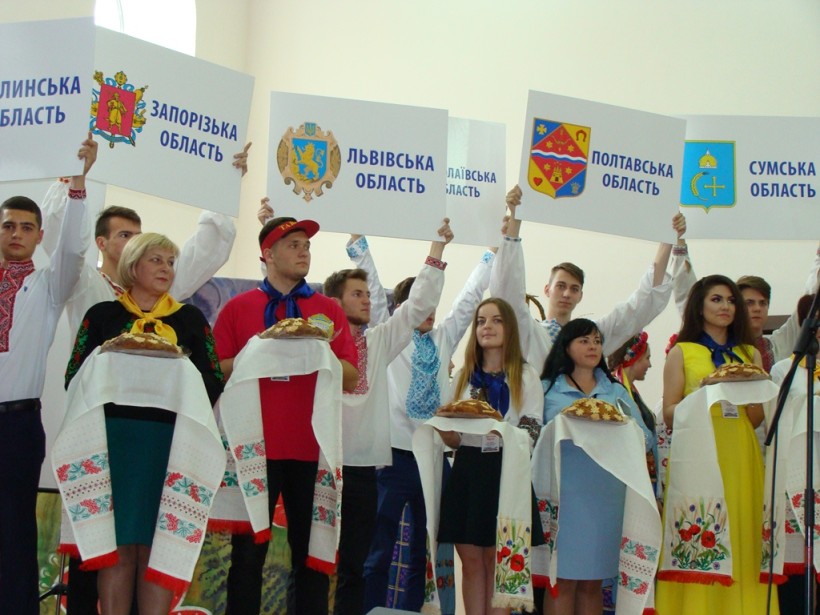 У НуБІП обмінялись досвідом студенти аграрних закладів України