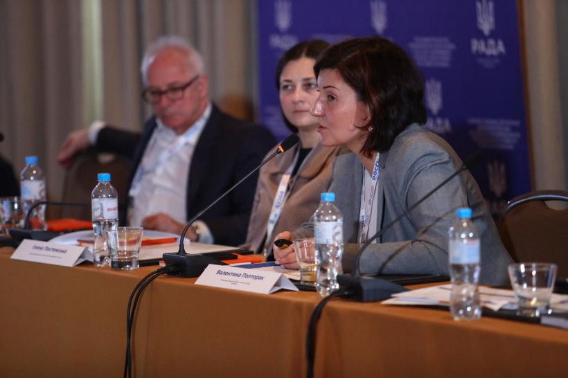 Реформа профільної середньої освіти: обговорення законодавчого забезпечення
