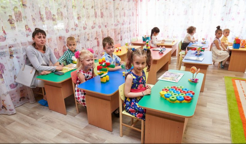 У Харкові провели капітальний ремонт двох дитсадків - тепер їх відвідуватимуть 150 дошкільнят