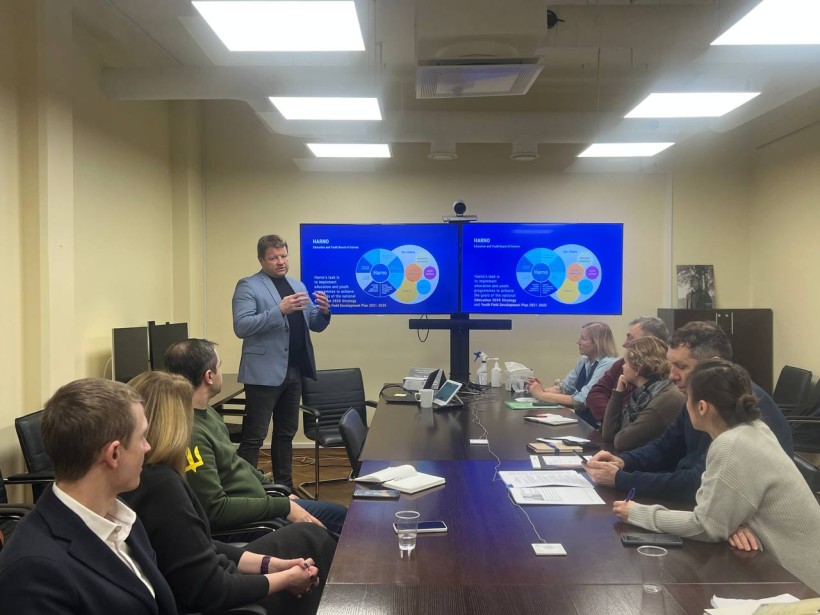 Українські освітяни ознайомилися з найкращими практиками 8 найпотужніших естонських освітніх та наукових установ
