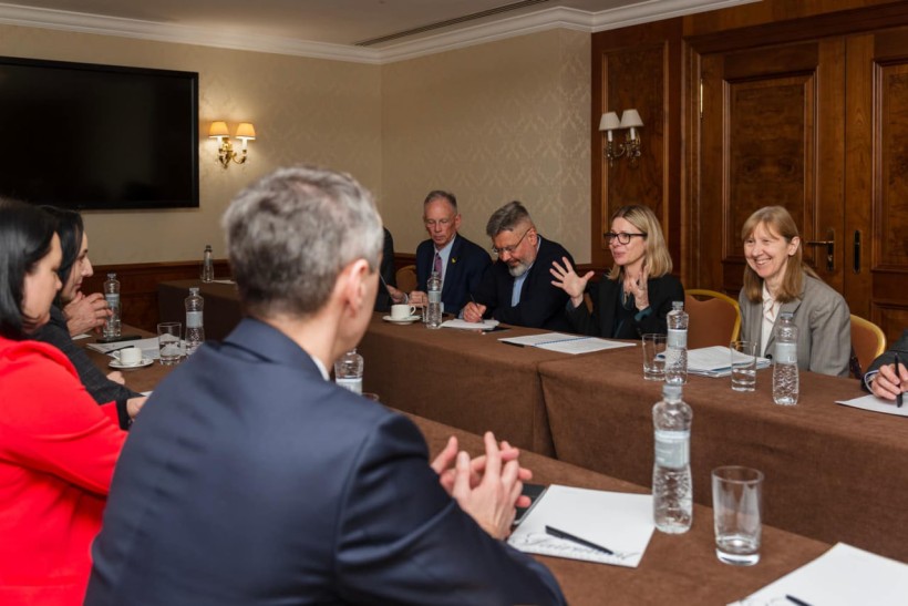 МОН і Світовий банк визначають плани співпраці в наступному році для підтримки сфери освіти