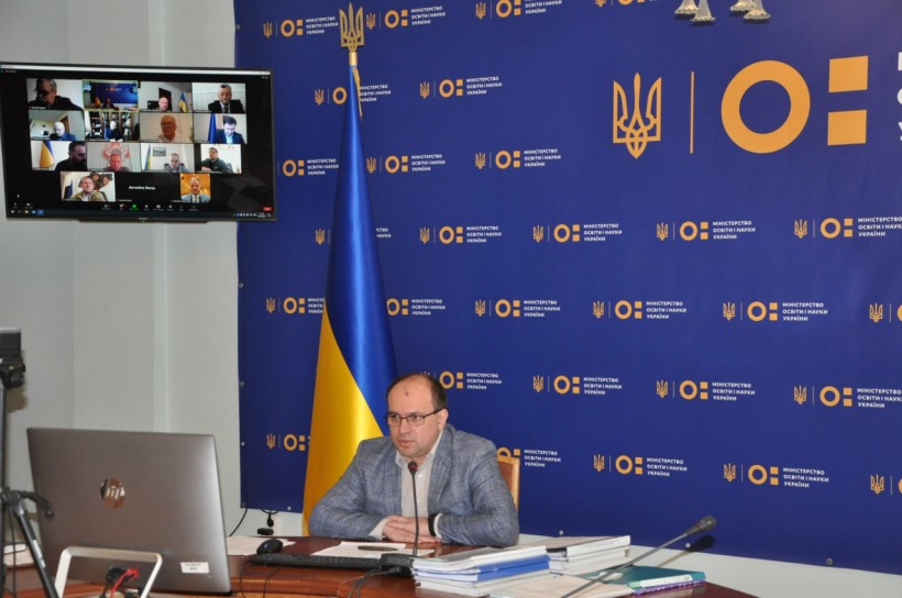 Відбулося засідання Комітету із присудження Премії Кабінету Міністрів України за розроблення і впровадження інноваційних технологій